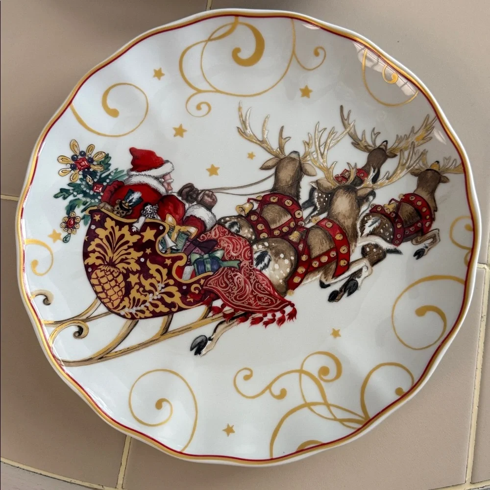 Twas the Night Before Christmas by WILLIAMS-SONOMA